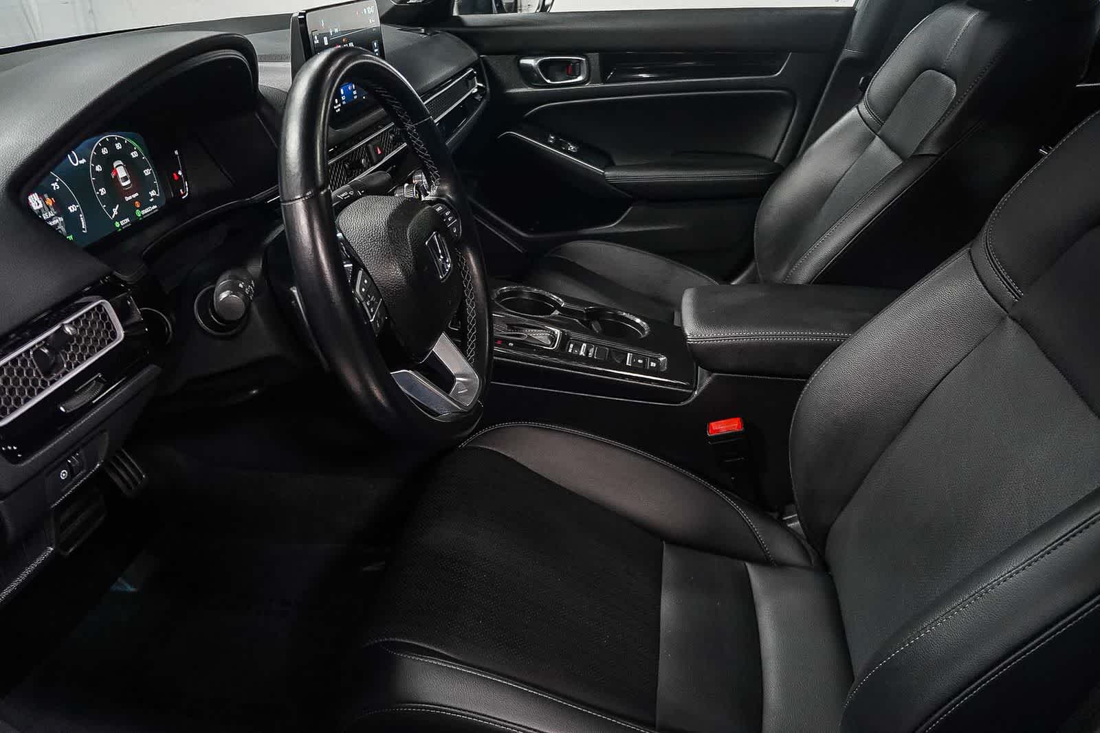 2025 Honda Civic Hybrid Sport Touring