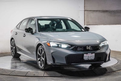 2025 Honda Civic Hybrid Sport Touring