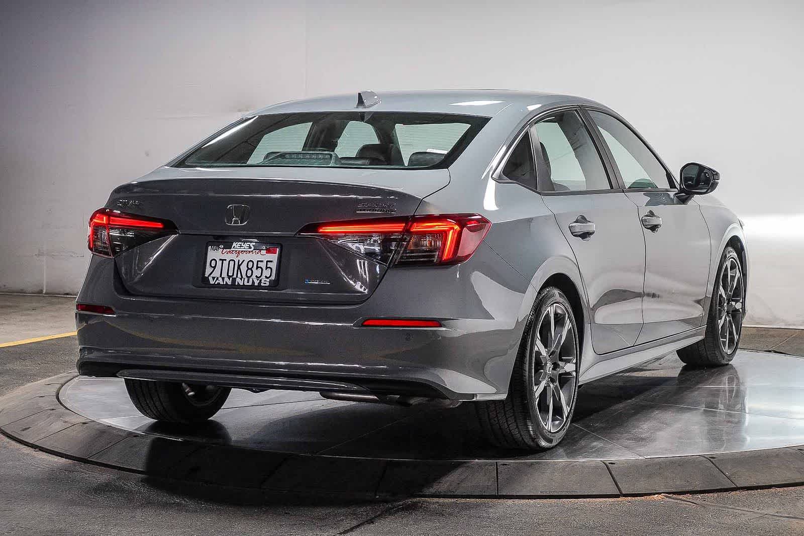 2025 Honda Civic Hybrid Sport Touring