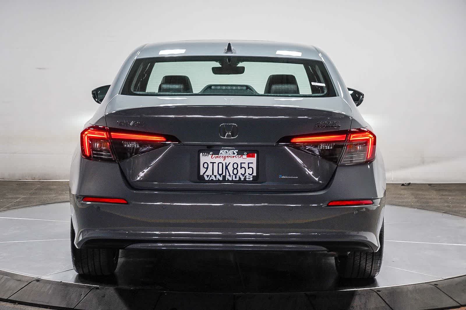 2025 Honda Civic Hybrid Sport Touring