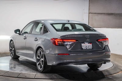 2025 Honda Civic Hybrid Sport Touring