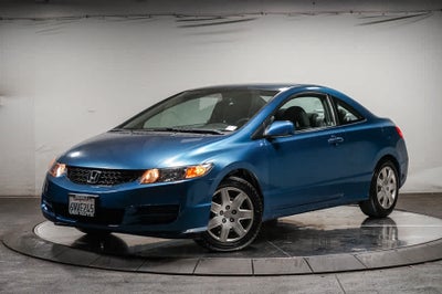 2011 Honda Civic LX