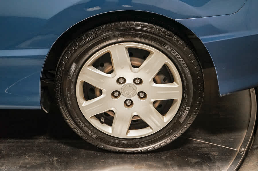2011 Honda Civic LX