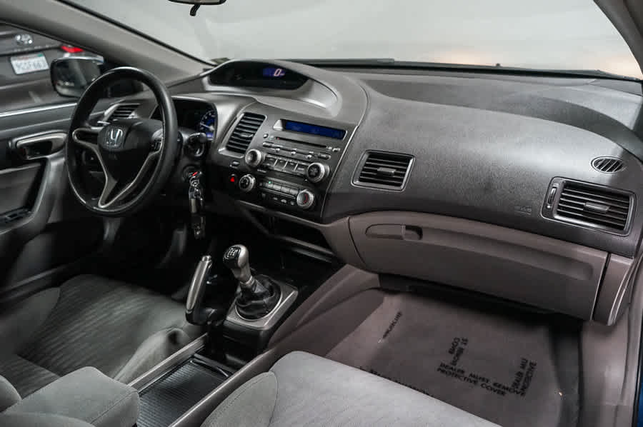 2011 Honda Civic LX