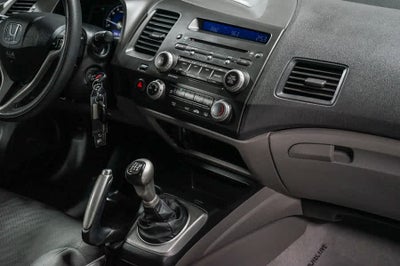 2011 Honda Civic LX