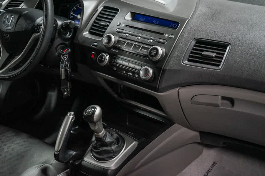 2011 Honda Civic LX