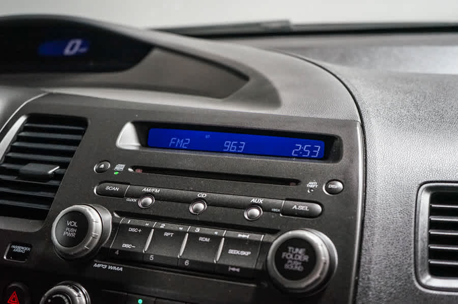 2011 Honda Civic LX