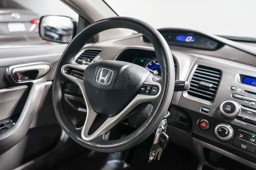 2011 Honda Civic LX