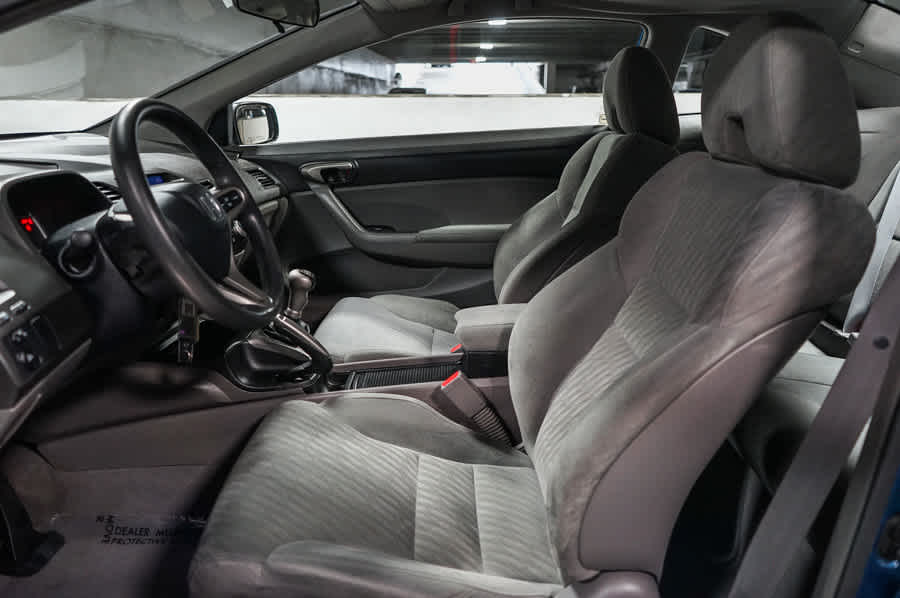 2011 Honda Civic LX