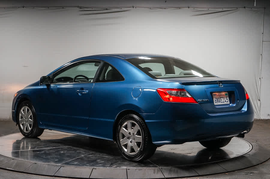 2011 Honda Civic LX