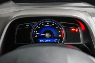 2011 Honda Civic LX