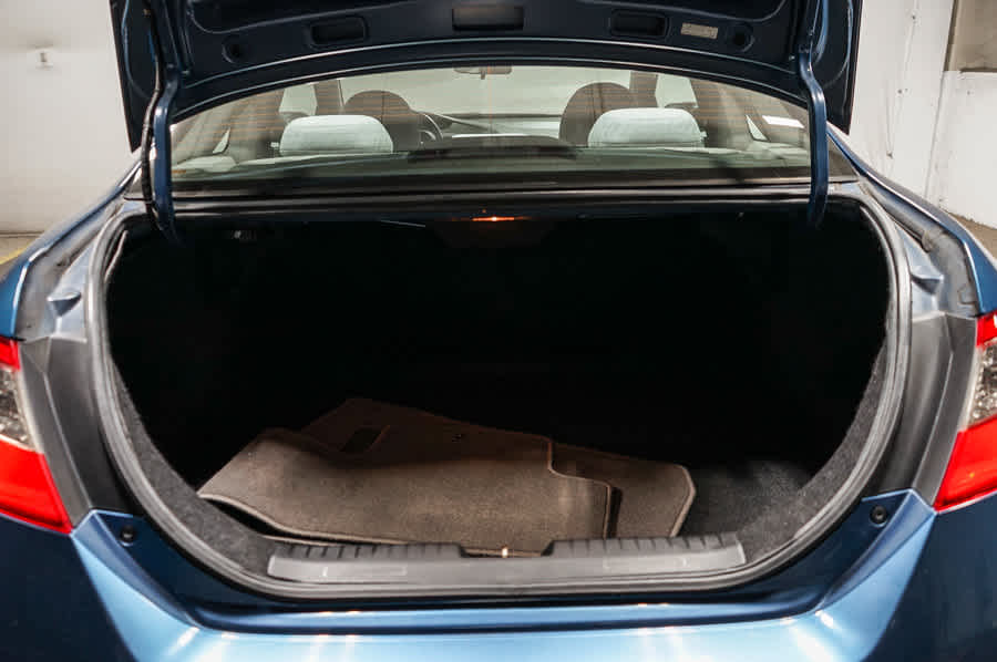 2011 Honda Civic LX