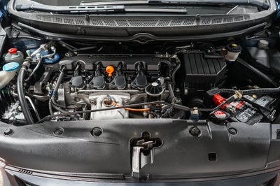 2011 Honda Civic LX
