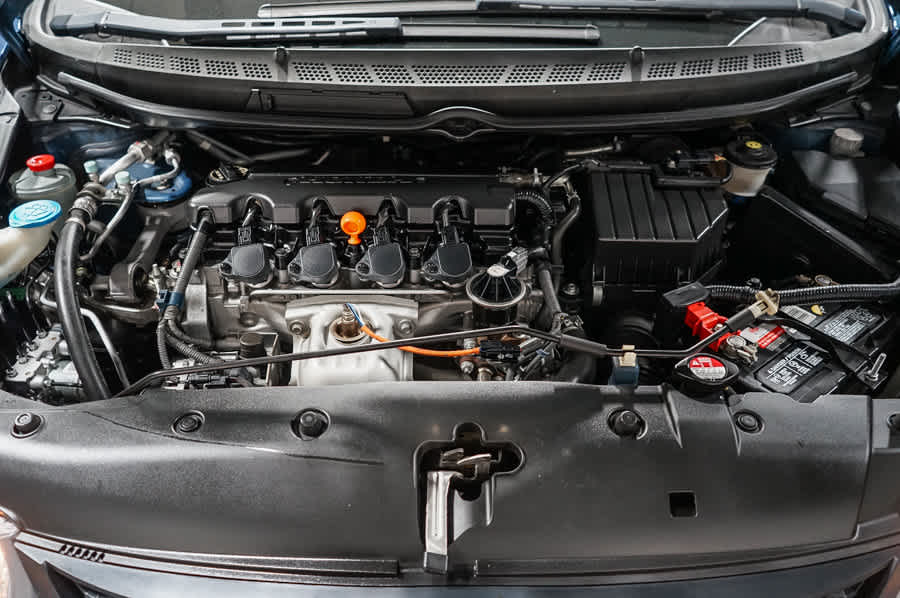 2011 Honda Civic LX
