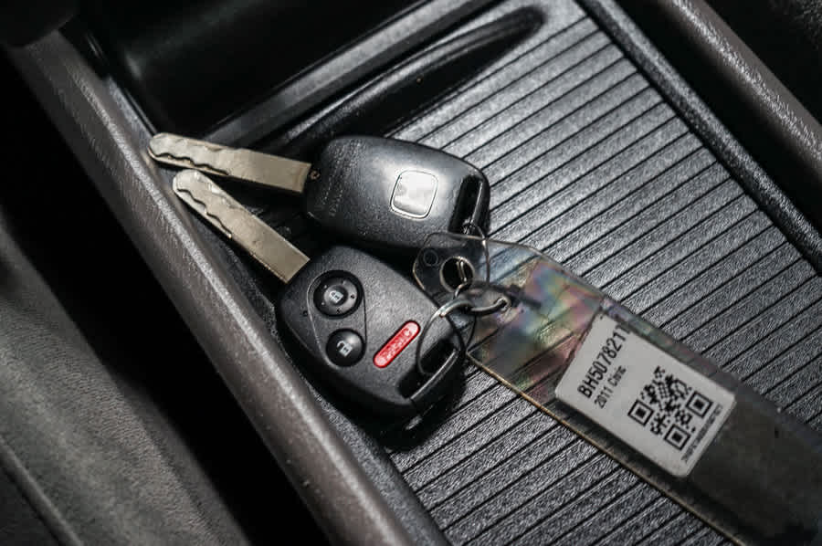 2011 Honda Civic LX
