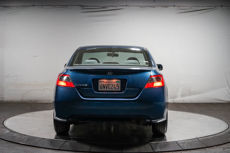 2011 Honda Civic LX