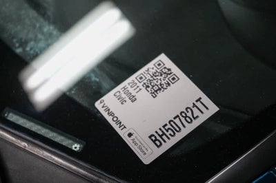 2011 Honda Civic LX