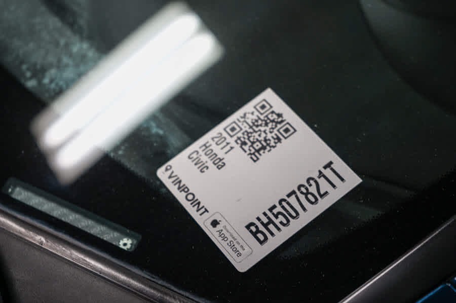2011 Honda Civic LX