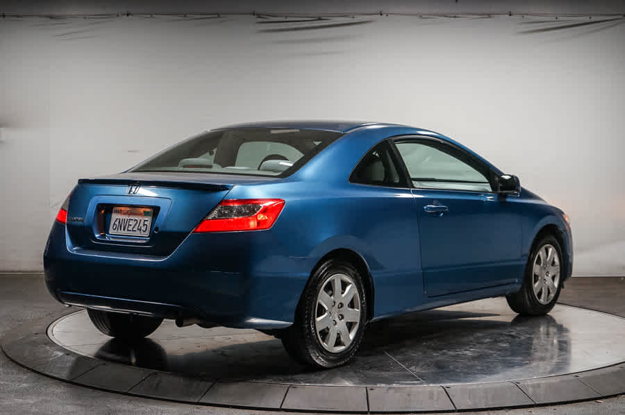2011 Honda Civic LX