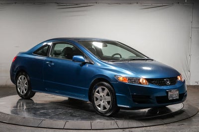 2011 Honda Civic LX