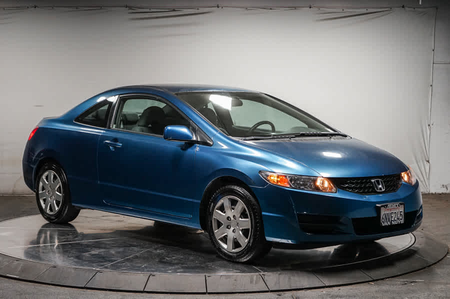 2011 Honda Civic LX