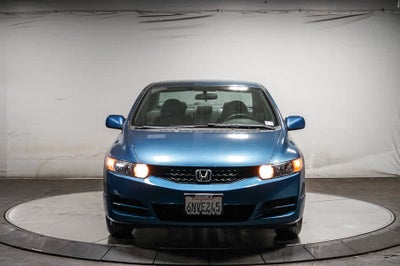 2011 Honda Civic LX