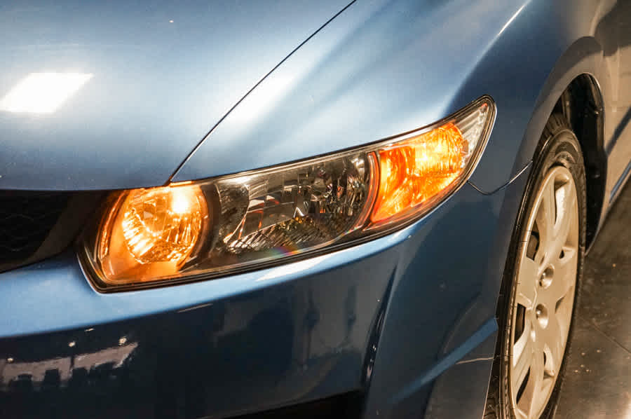 2011 Honda Civic LX