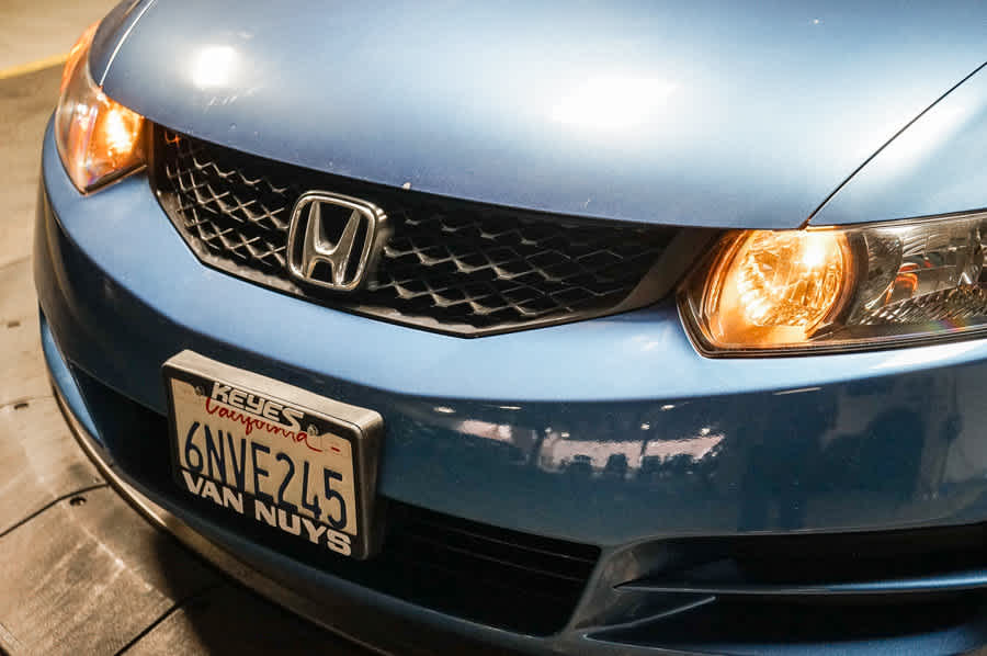 2011 Honda Civic LX