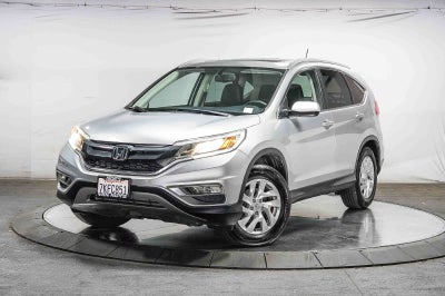 2015 Honda CR-V Base