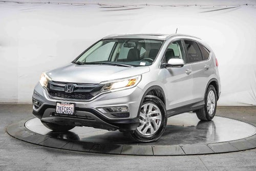 2015 Honda CR-V Base