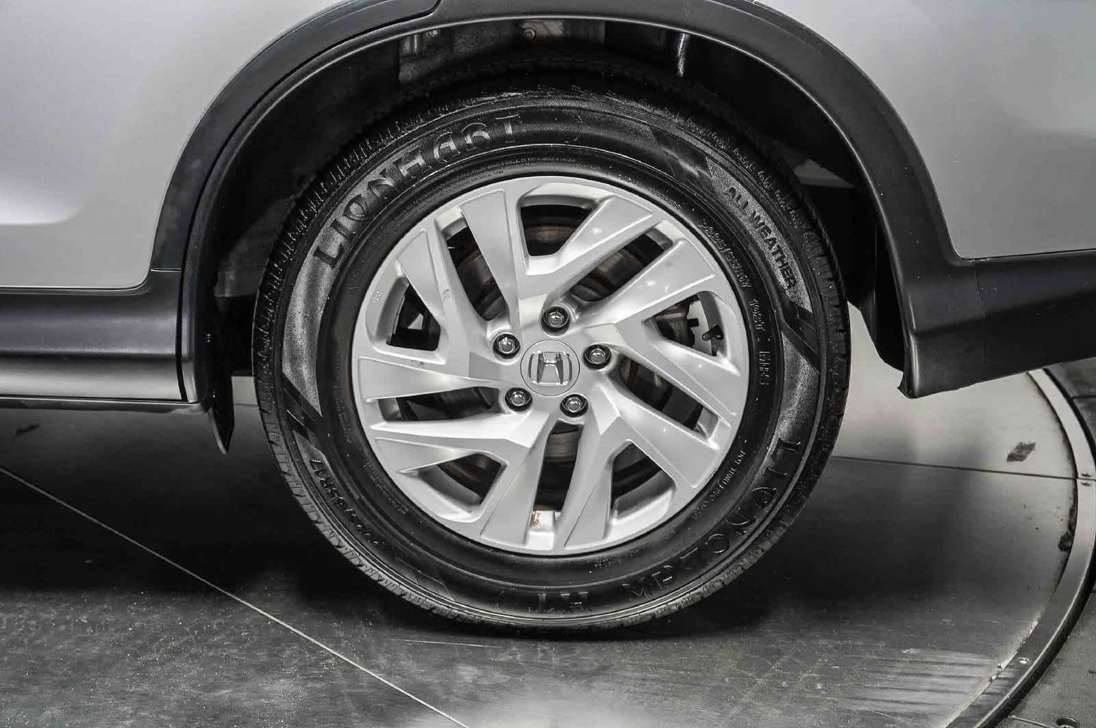 2015 Honda CR-V Base