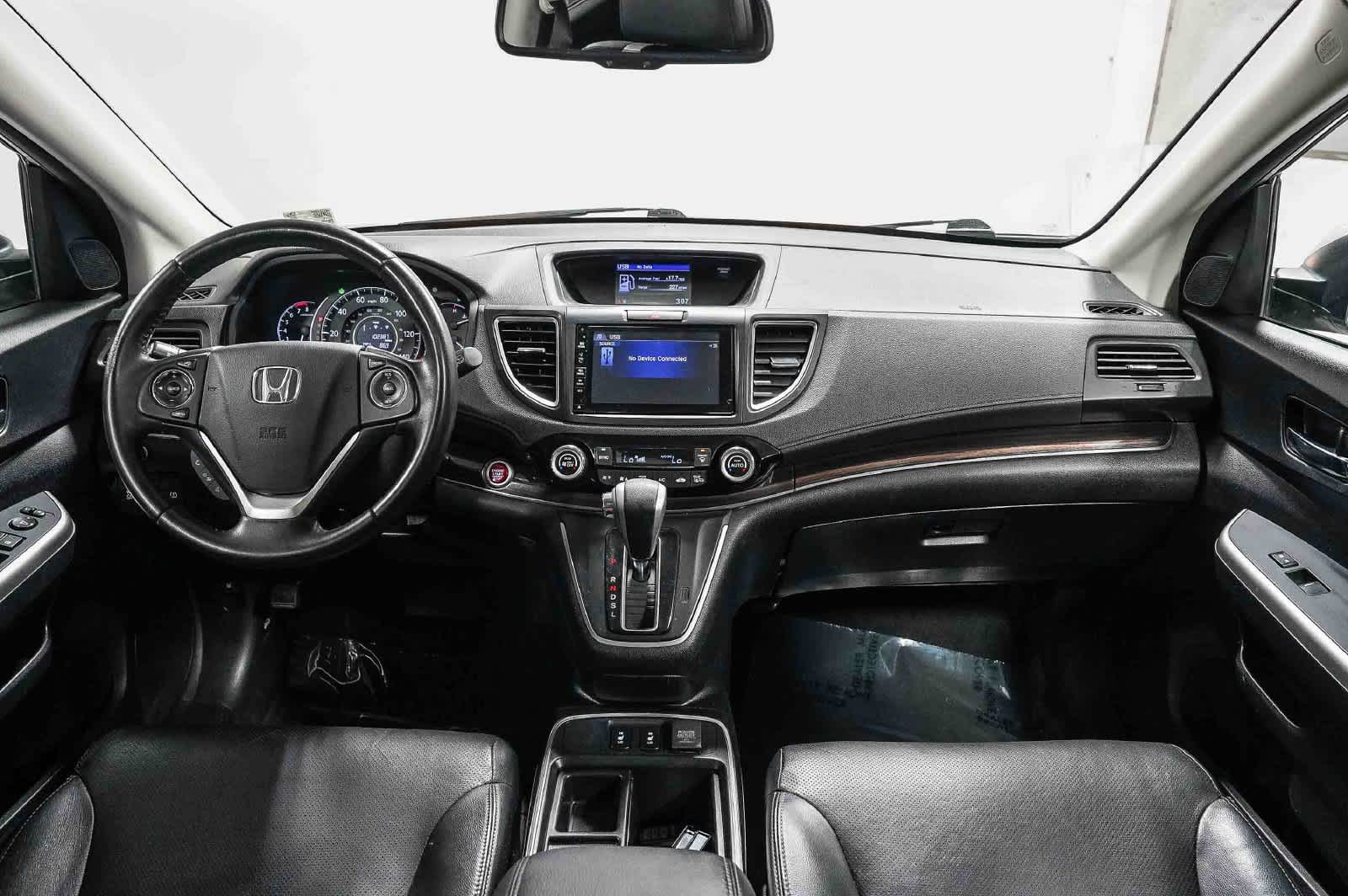 2015 Honda CR-V Base