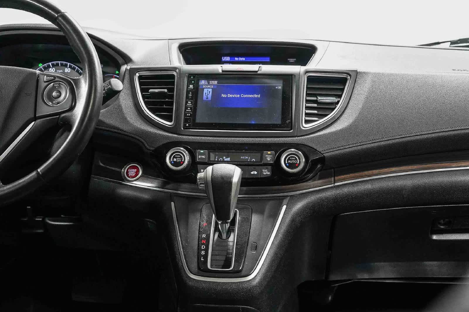 2015 Honda CR-V Base