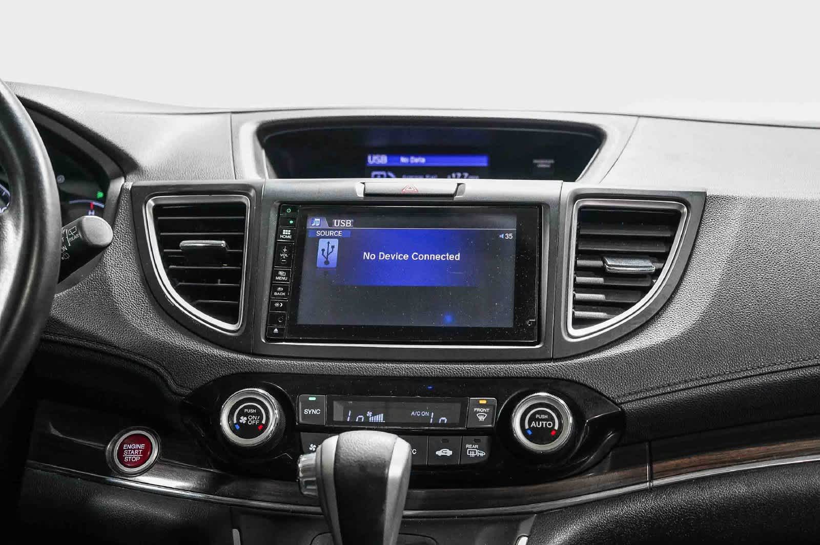 2015 Honda CR-V Base