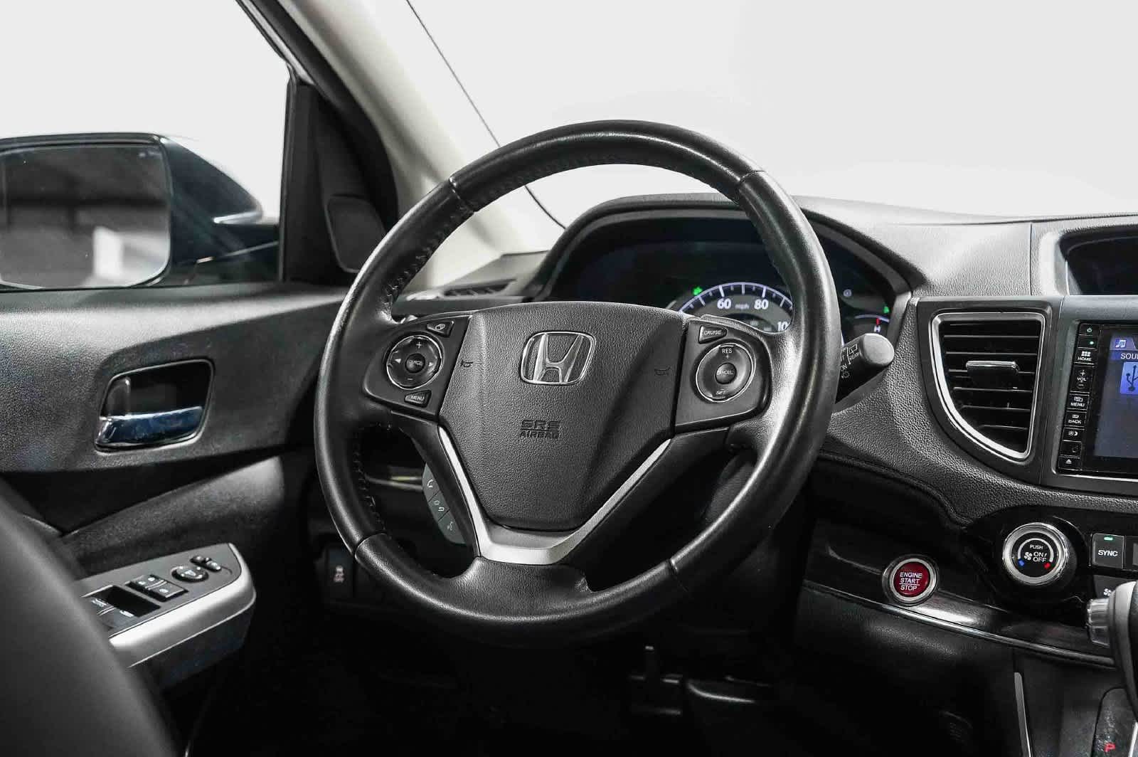 2015 Honda CR-V Base