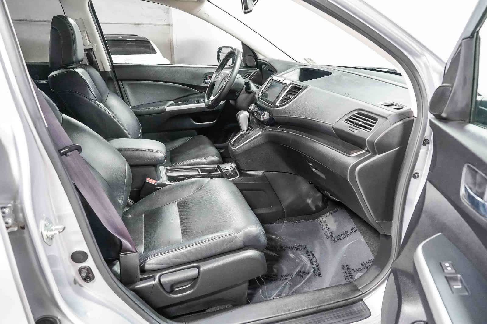 2015 Honda CR-V Base
