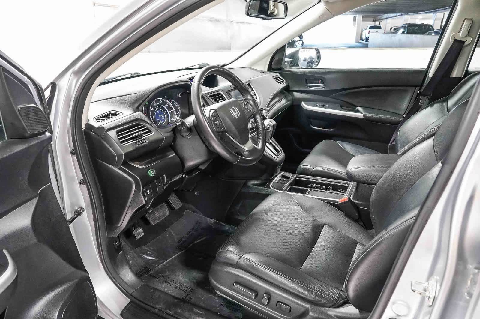 2015 Honda CR-V Base