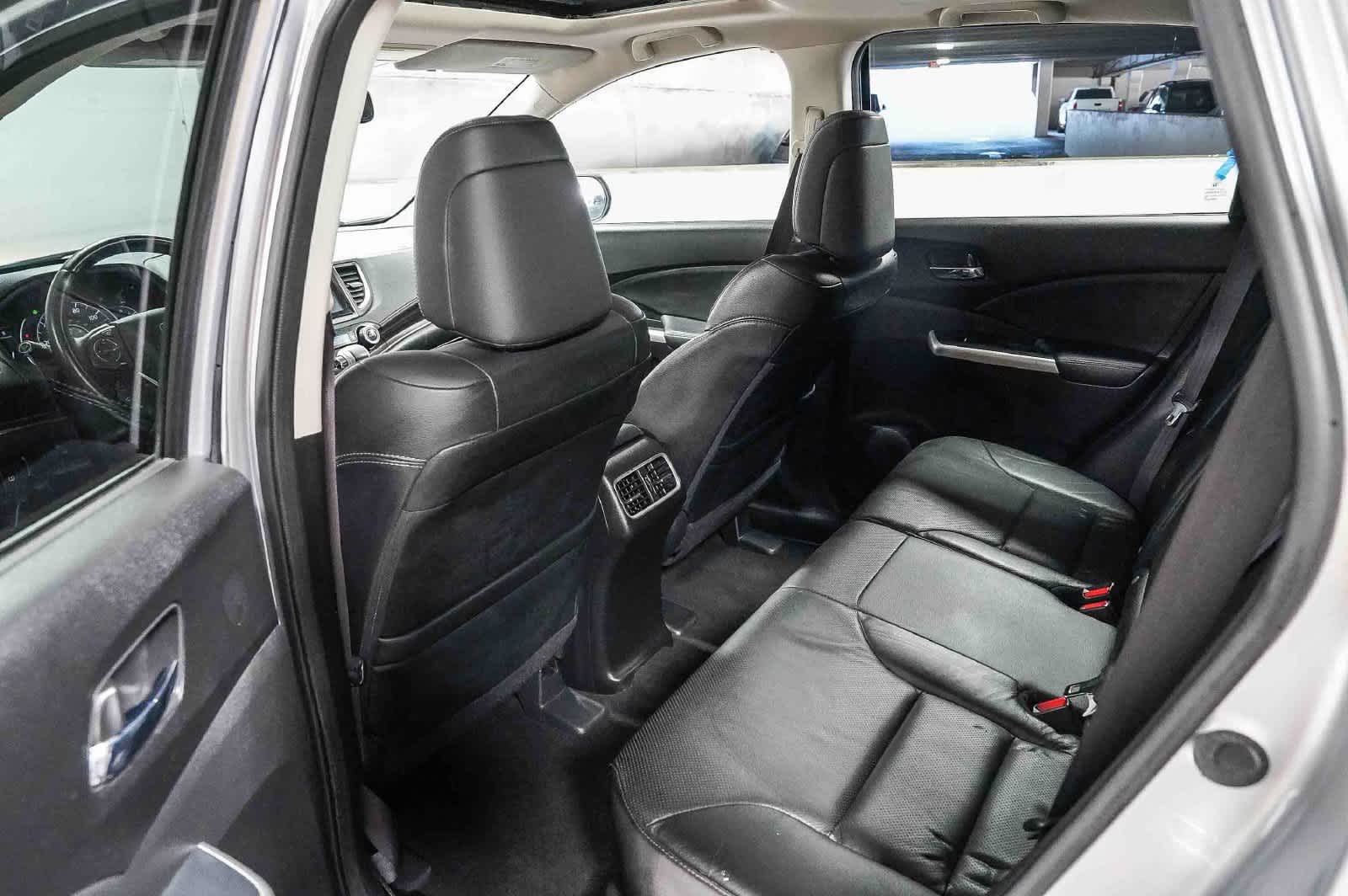 2015 Honda CR-V Base