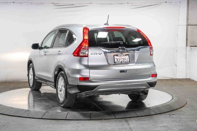 2015 Honda CR-V Base