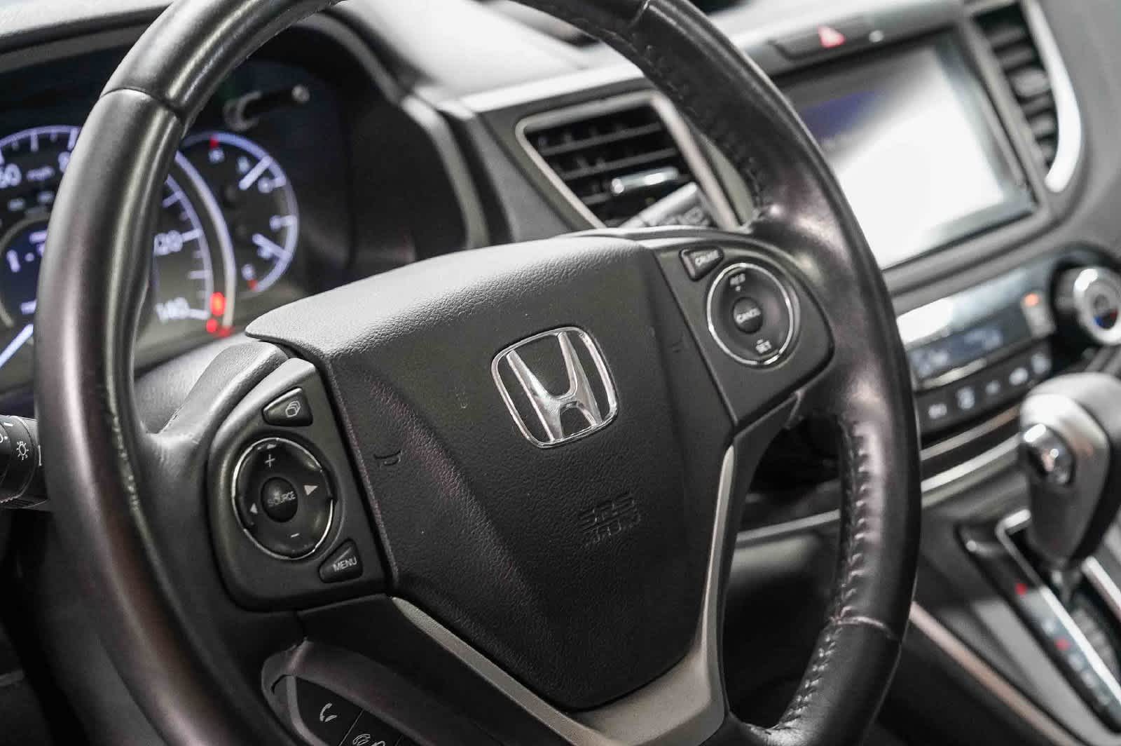 2015 Honda CR-V Base