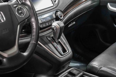 2015 Honda CR-V Base