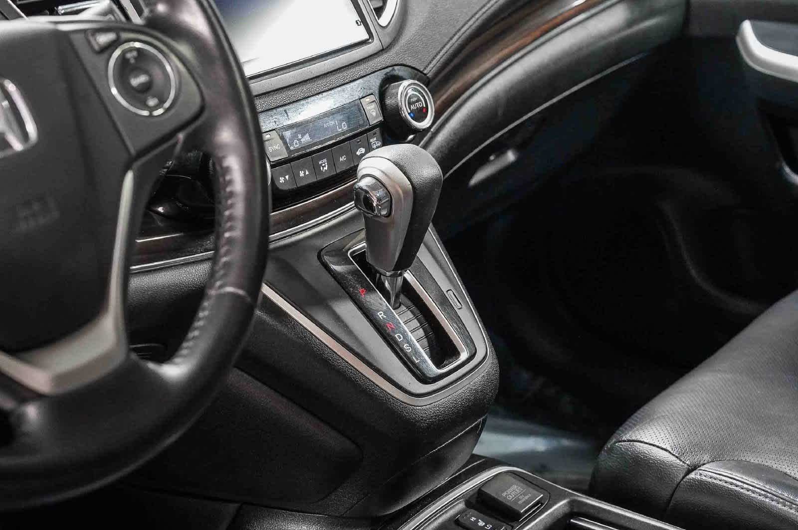 2015 Honda CR-V Base