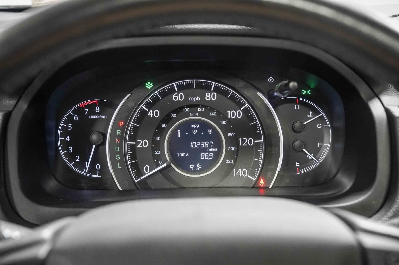 2015 Honda CR-V Base