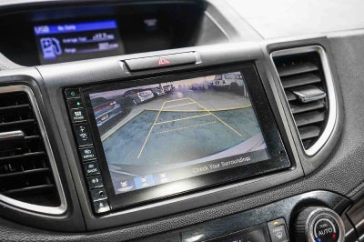 2015 Honda CR-V Base