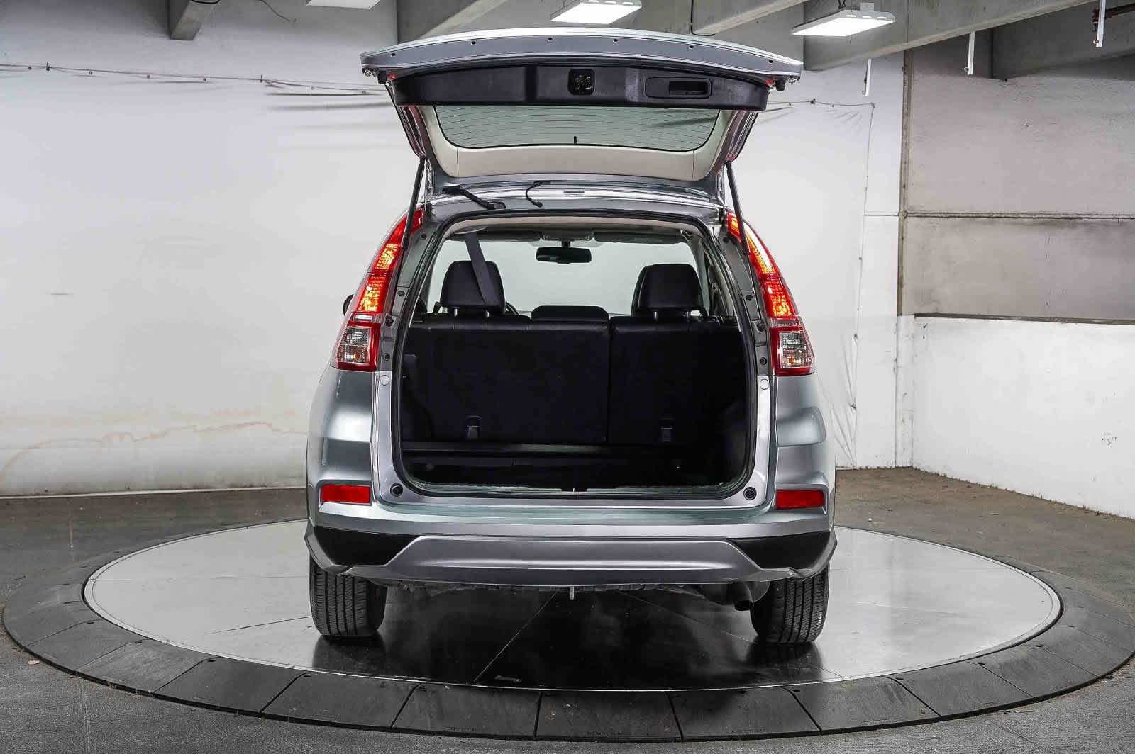 2015 Honda CR-V Base