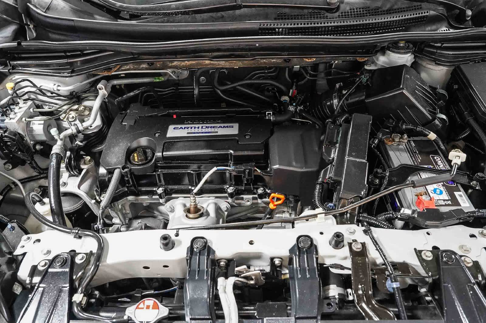 2015 Honda CR-V Base