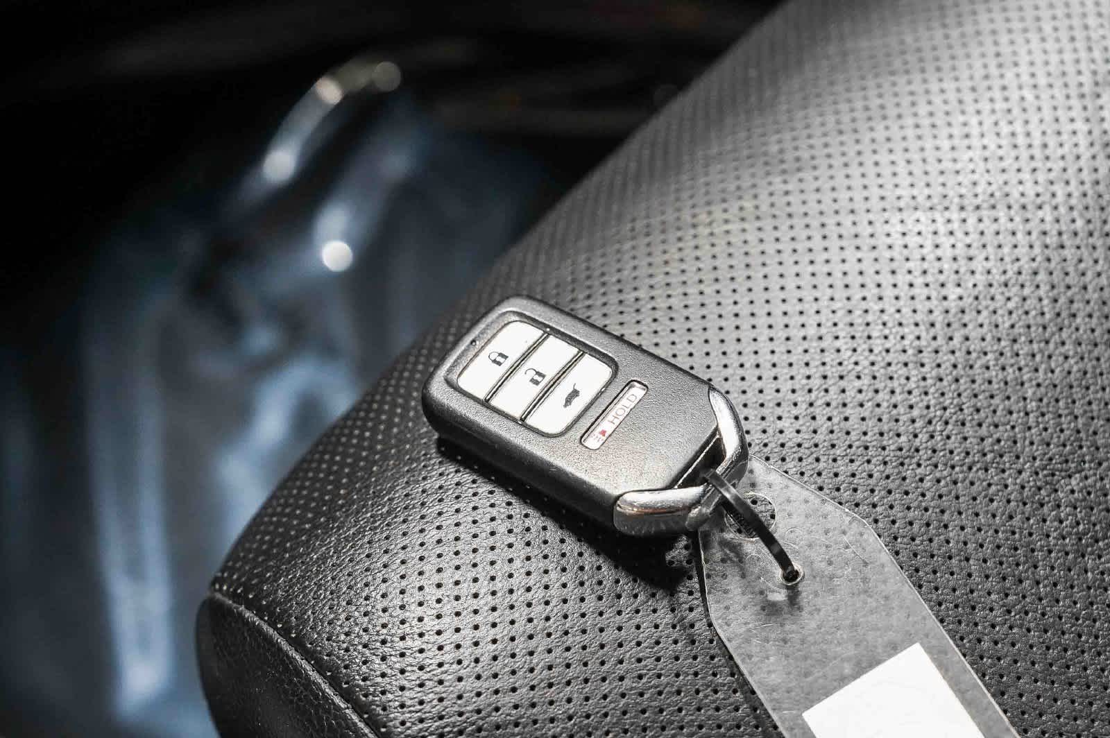 2015 Honda CR-V Base