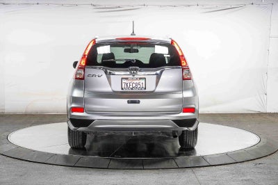 2015 Honda CR-V Base