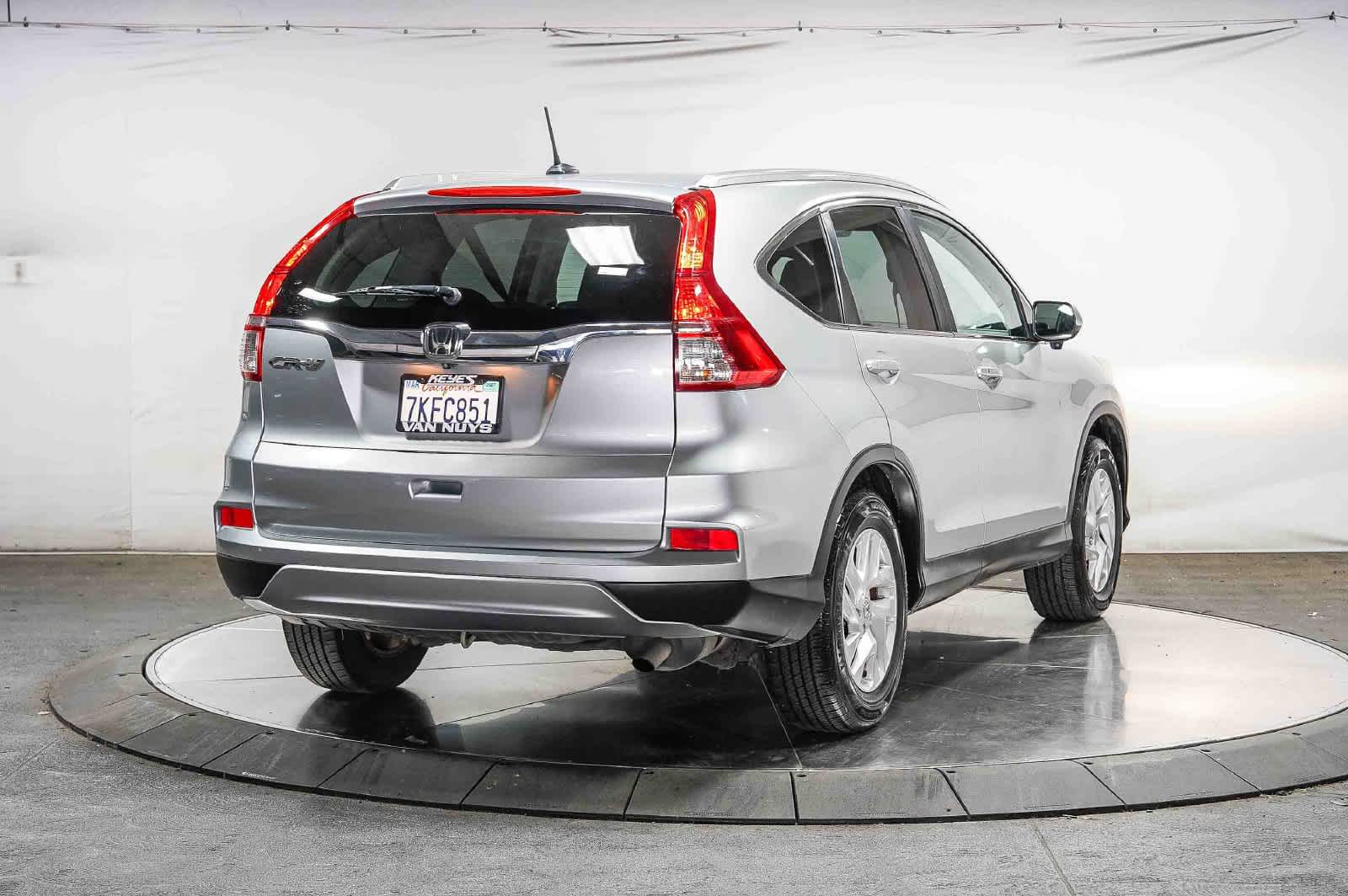 2015 Honda CR-V Base