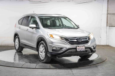 2015 Honda CR-V Base